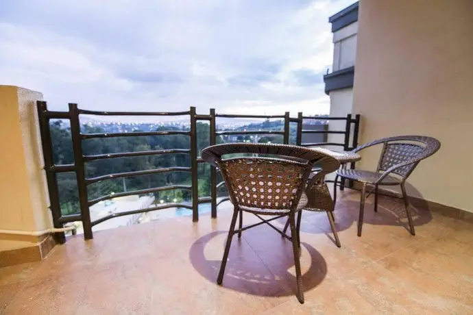 Hotel Villa Portofino Kigali 