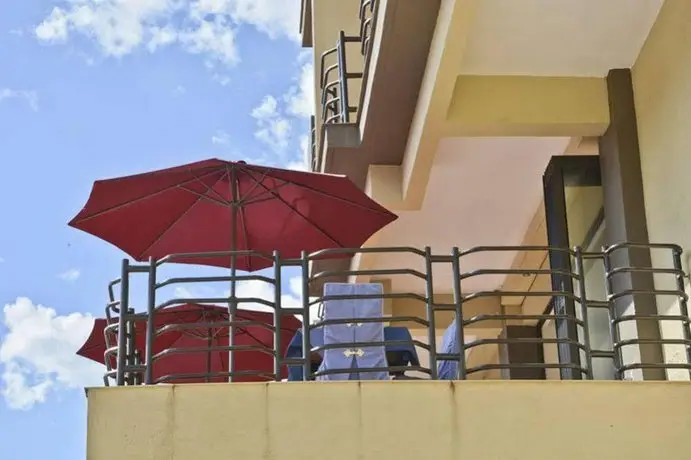 Hotel Villa Portofino Kigali 