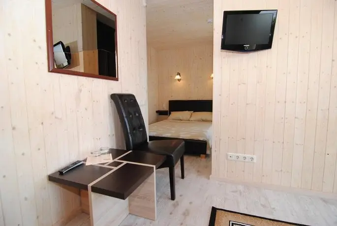 Apartamentai Eserineje 