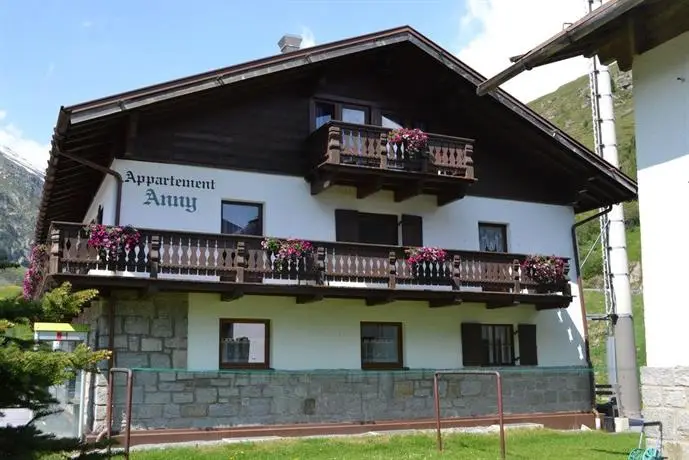 Appartementhaus Anny