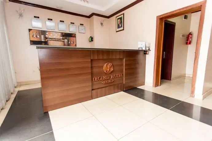 Legend Boutique Hotel Kigali