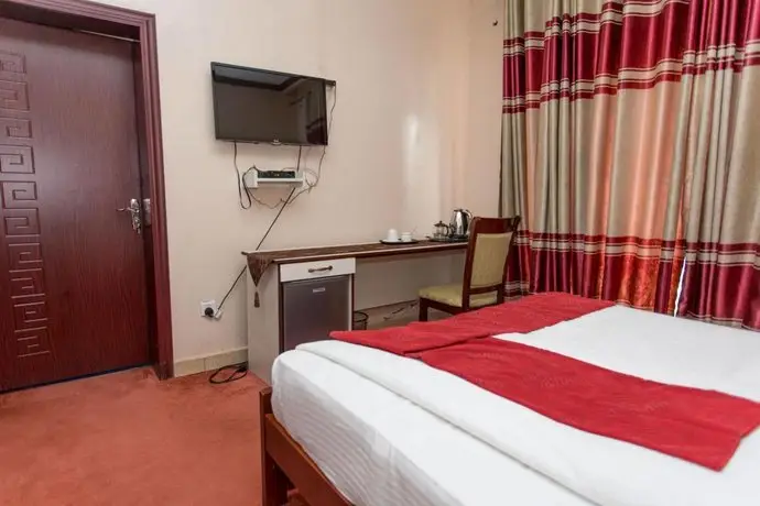 Legend Boutique Hotel Kigali 