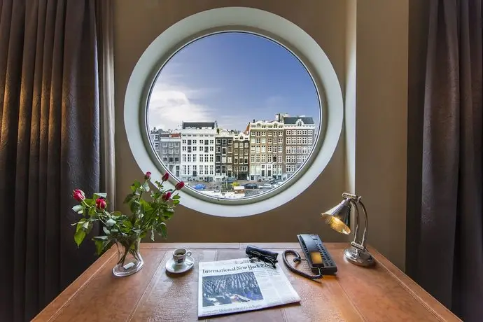 Luxury Suites Amsterdam - Member of Warwick Hotels 