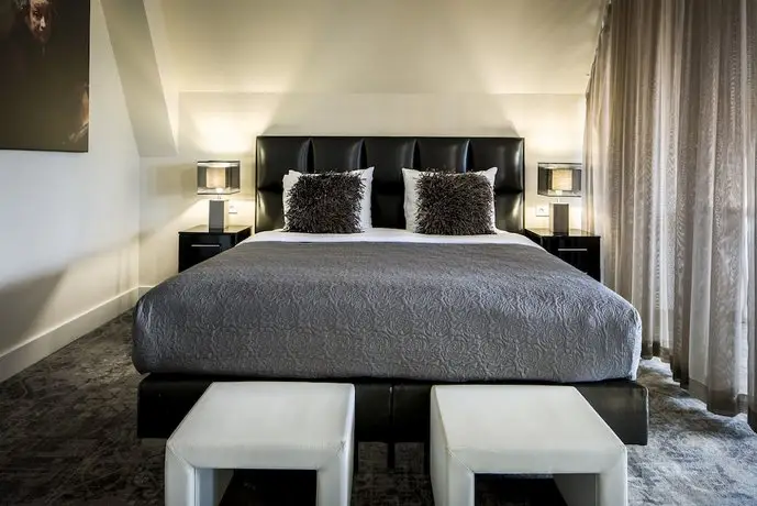 Luxury Suites Amsterdam - Member of Warwick Hotels 