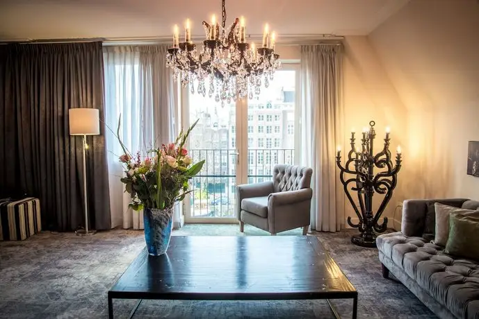 Luxury Suites Amsterdam - Member of Warwick Hotels 