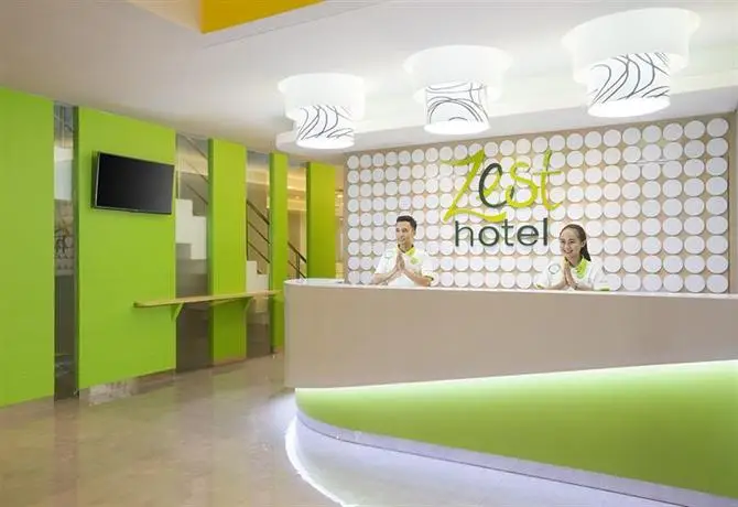 Zest Hotel Bogor