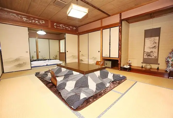 Yufuin Ryokan Nogiku