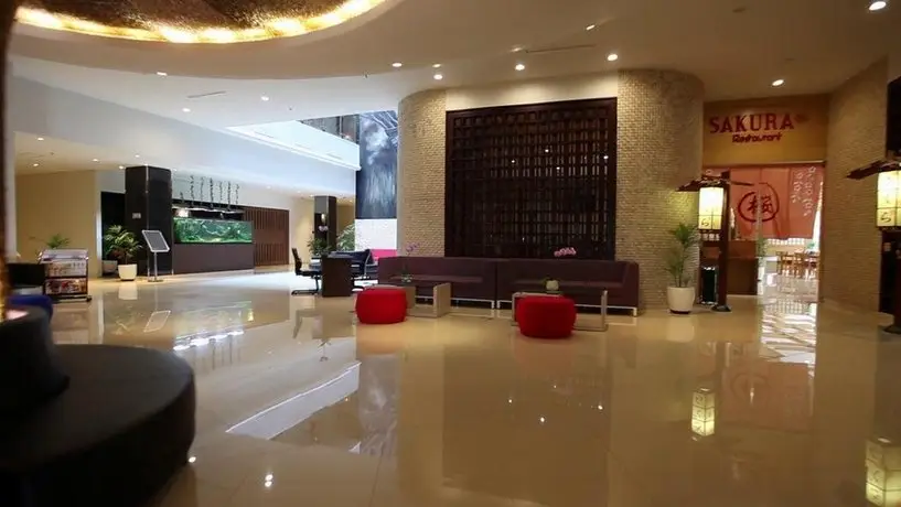 Sakura Park Hotel & Residence