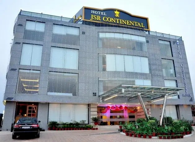 Hotel JSR Continental