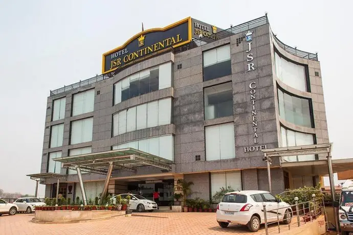 Hotel JSR Continental