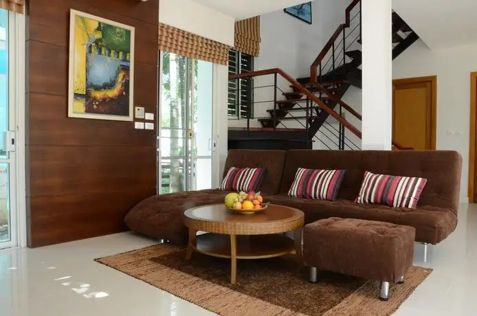 Simantra Cha Am Private Villas