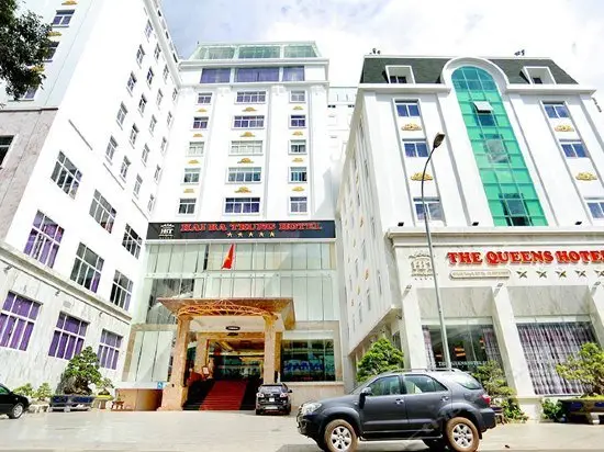 Hai Ba Trung Hotel & Spa 