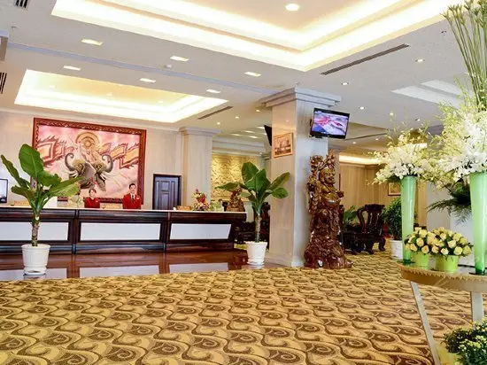 Hai Ba Trung Hotel & Spa 