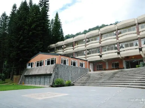 Sun Moon Lake Youth Hostel