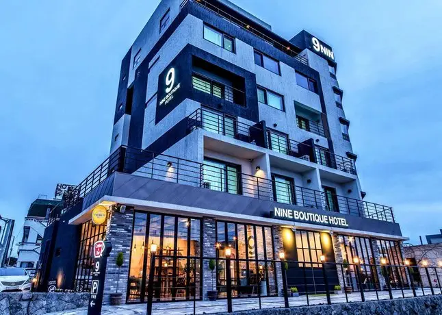 Jeju Nine Boutique Hotel