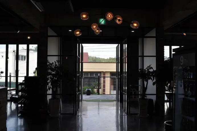 Jeju Nine Boutique Hotel 