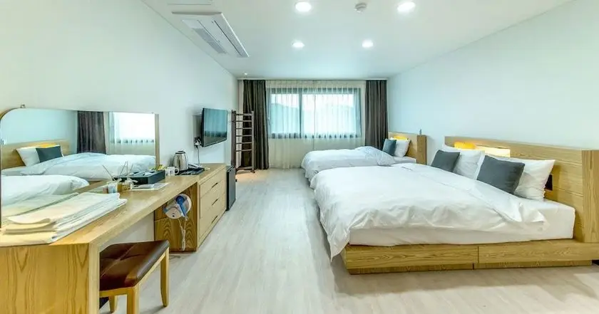 Jeju Nine Boutique Hotel 