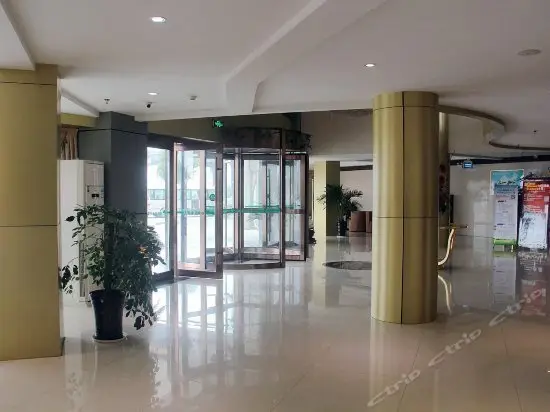 GreenTree Inn Anhui Anqing Guangcaisiqi Business Hotel