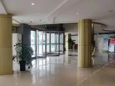 GreenTree Inn Anhui Anqing Guangcaisiqi Business Hotel 