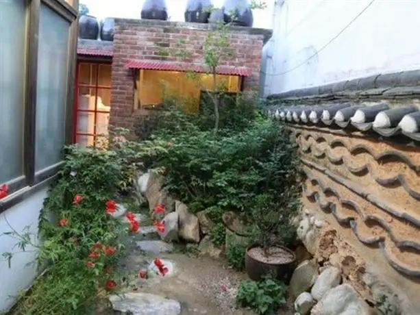 Jeonju Chaewoon Hanok Stay 