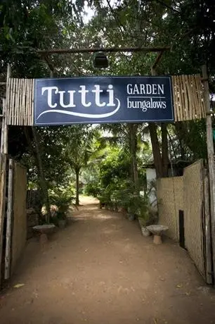 Tutti Garden Bungalows