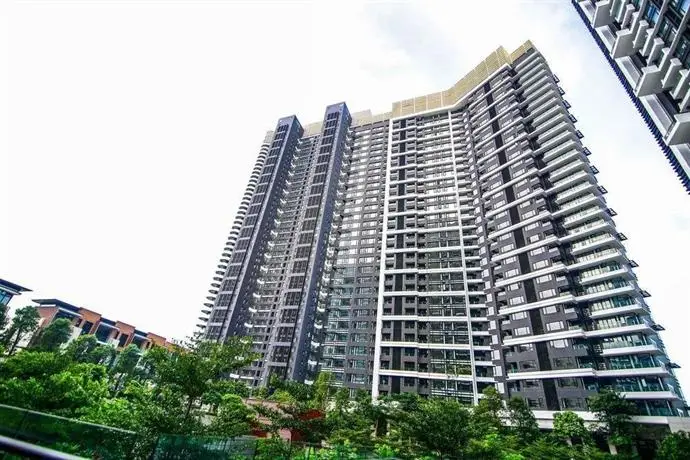 Zhuhai Vidicl Service Apartment Citic Mangrove Bay Branch