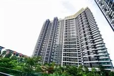 Zhuhai Vidicl Service Apartment Citic Mangrove Bay Branch 