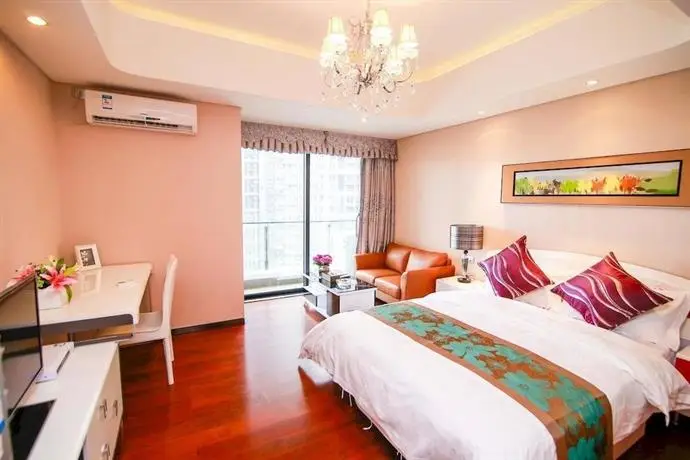 Zhuhai Vidicl Service Apartment Citic Mangrove Bay Branch