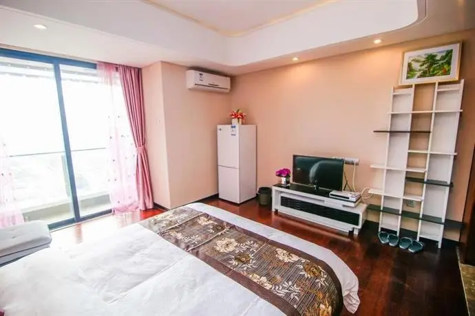 Zhuhai Vidicl Service Apartment Citic Mangrove Bay Branch 