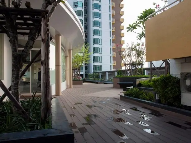 Impact Novo Condo Muang Thong Thani 