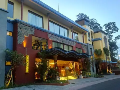 SenS Hotel and Spa