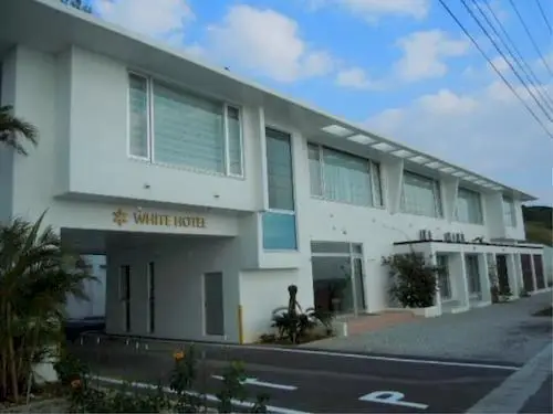 The White Hotel Motobu 