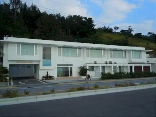 The White Hotel Motobu 