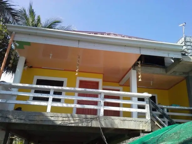 Beachfront of Baler Resort 