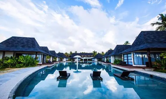 Siargao Bleu Resort And Spa