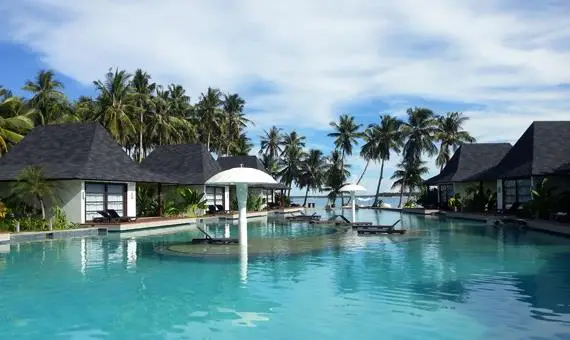 Siargao Bleu Resort And Spa 