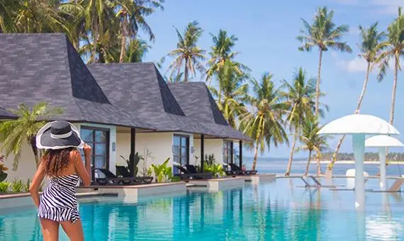 Siargao Bleu Resort And Spa 