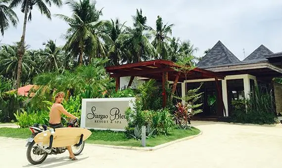 Siargao Bleu Resort And Spa 