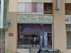 Destiny Riverside Hotel 