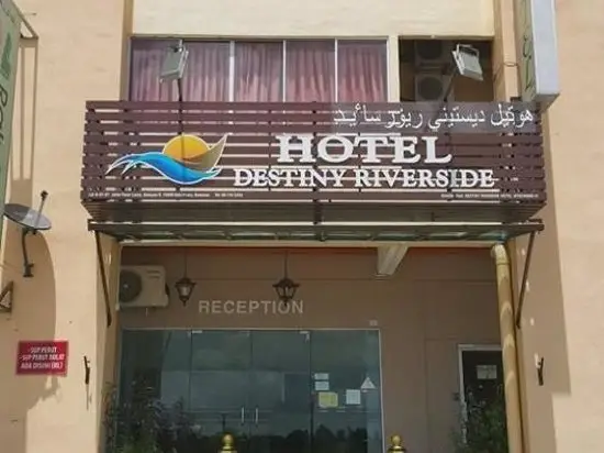 Destiny Riverside Hotel