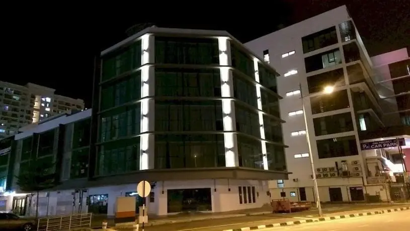 Super 8 Hotel @ Bayan Baru 