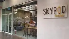 SKYPOD Hostel 