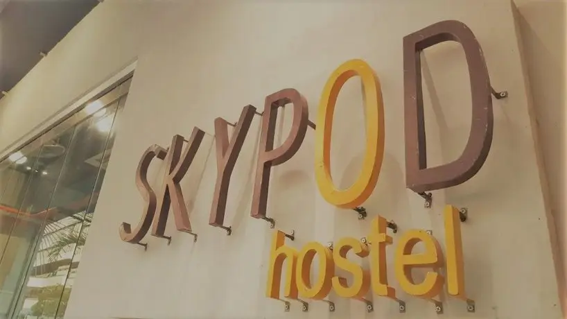 SKYPOD Hostel 