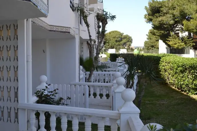 Apartments Kione Playa Romana Park 