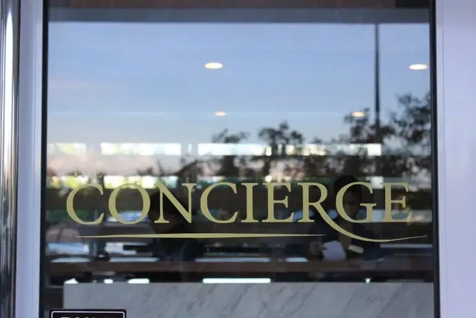 The Concierge at Sea Residences