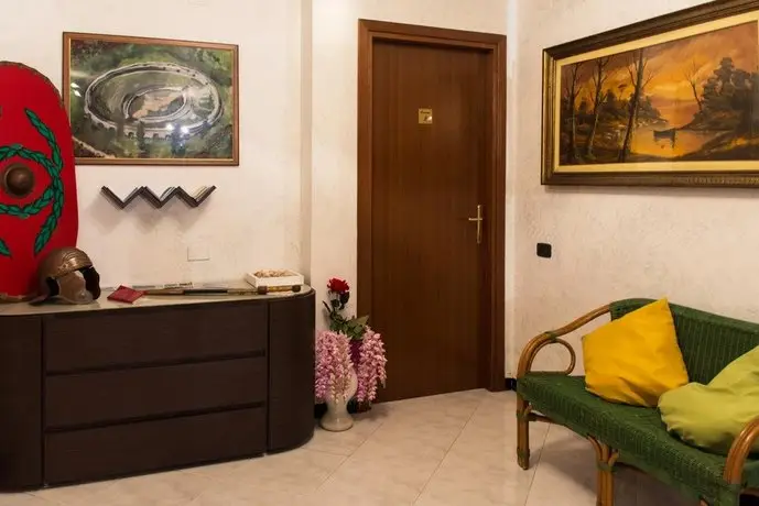 B&B Villa delle Rose Pompei