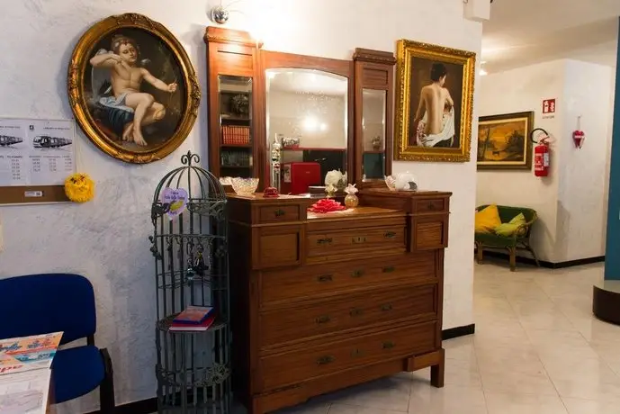 B&B Villa delle Rose Pompei 