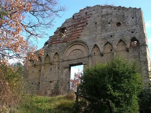 Casa Vacanze Sasso Pisano 