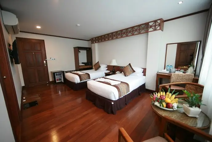 Hotel M Yangon 