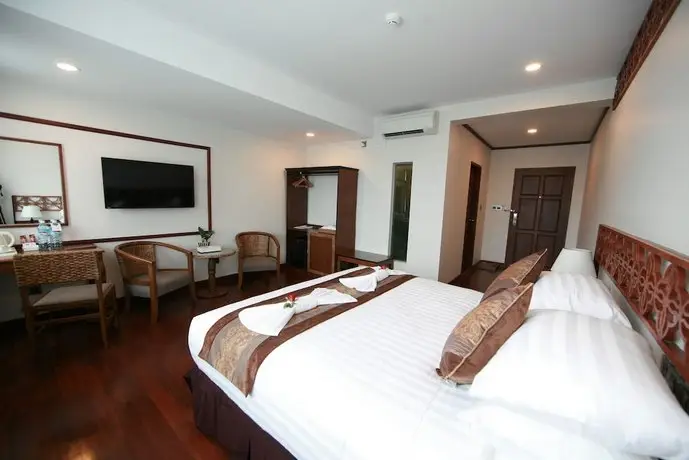 Hotel M Yangon 